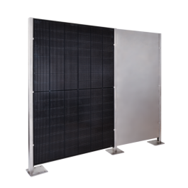 Solarzaun