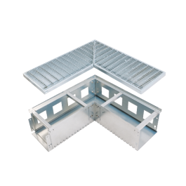 Inner cornder (500x500 mm)