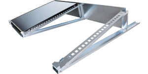 Solarmodulhalterung -MIRALUX FLEX SÜD-