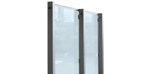 Glasgeländer -HORIZONT-