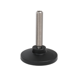 Stelzlagerfuß 55 mm kurz