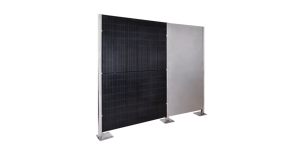 Solarzaun